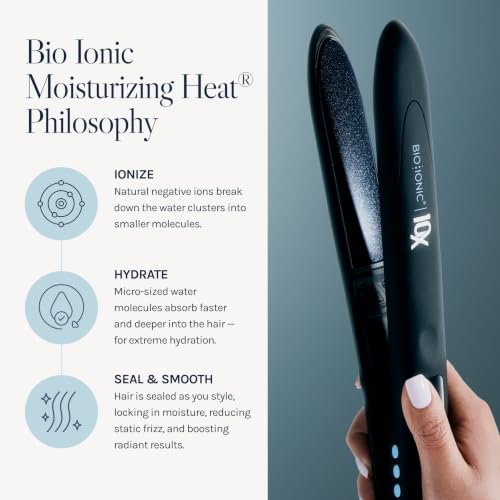 Bio Ionic 10X Styling Iron, view 6