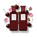 Fine'ry Not Another Cherry Hair + Body Fragrance Fine Mist Spray | Rich, Fruity Gourmand Scent with Black Cherry, Rose & Almond, Vegan & Cruelty-Free, Long-Lasting | Gift for Her | 5 Fl Oz (Pack of 2)