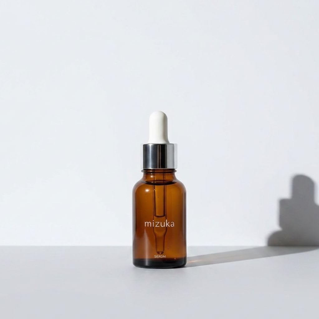 Amazon.co.jp: ミズカ セラム 30ml〈美容液〉 エイジングケア 高保湿