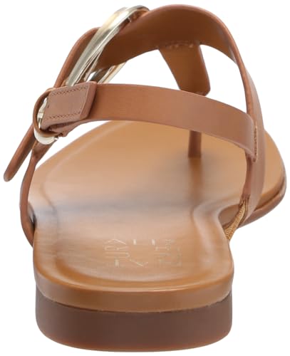 Naturalizer Womens Taylor T-Strap Slingback Flat Sandal3