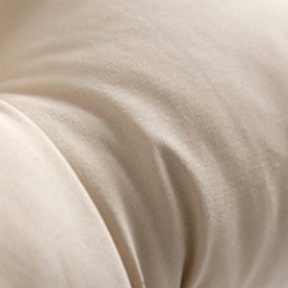 Z-one Cuscino Posteriore, Lombare Cuscino Lettura cuscinoa Forma di Cuneo Cuscino per Divano Letto Sedia da Ufficio da Casa Perfetto per Riposare,Resto Cuscini Cerniera Rimovibile