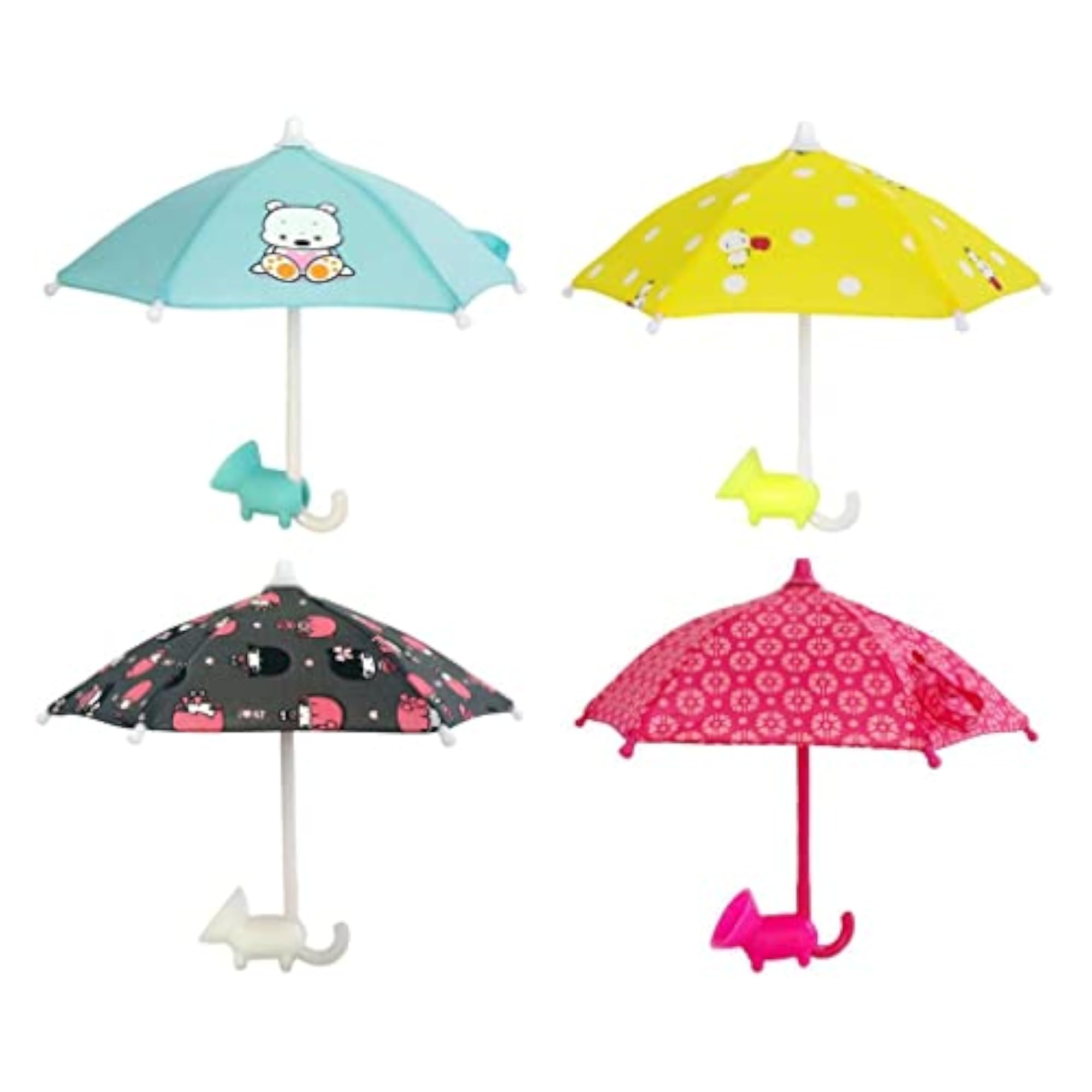 Smartphones Umbrella Stand Sun Shade Cover