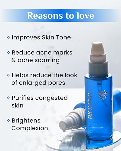Image of 10% Niacinamide Face Serum With Cica, Zinc PCA & Hyaluronic Acid for Clear, Blemish Free, Bright Skin. All Skin Types - 50ml