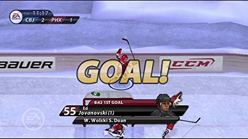 Image of NHL Slapshot - Game Only (Renewed)