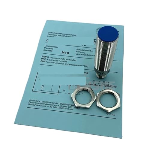 Capteur de proximité DW-AS-623-M18-002 anti-usure mécanique pour automatisme M18