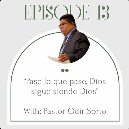 Page de couverture de Pase lo que pase, Dios sigue siendo Dios!