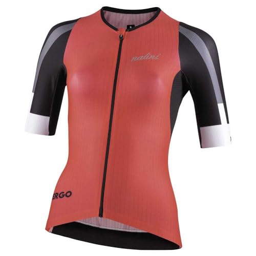 T-Shirt Nalini Veloce Lady fini la chaleur en maillot de vélo femme