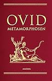  Ovid, Metamorphosen: Cabra-Leder (Cabra-Leder-Reihe, Band 7)