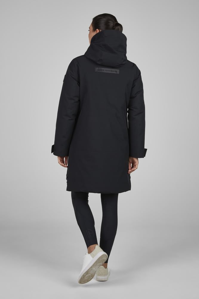 Pikeur Damen RAINCOAT black Mantel Athleisure HW 25