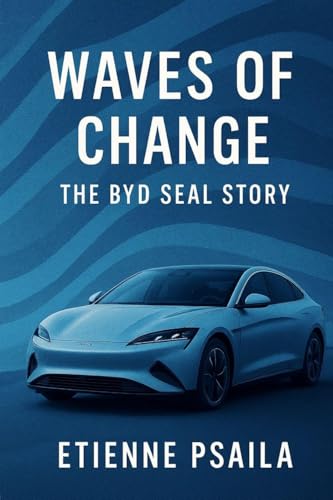 Waves of Change: The BYD Seal Story