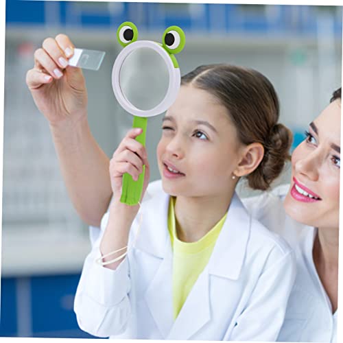 KALLORY Lupa Animal Presentes De Acampamento Coelho Brinquedos Para Crianças Brinquedos Para Criança