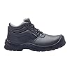 Blackrock Water Resistant Chukka Work Boots, Safety Boots, Safety Shoes, Steel Toe Cap, Mens Womens Ladies, Work Shoes, Gardening, Lightweight, Leather, Wide Fit, Non Slip, On Site - Size 10 #3