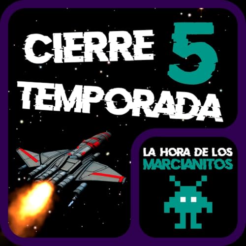 MEJORES JUEGOS del A&Ntilde;O (Final de la temporada 5)- La Hora de los Marcianitos 5x17