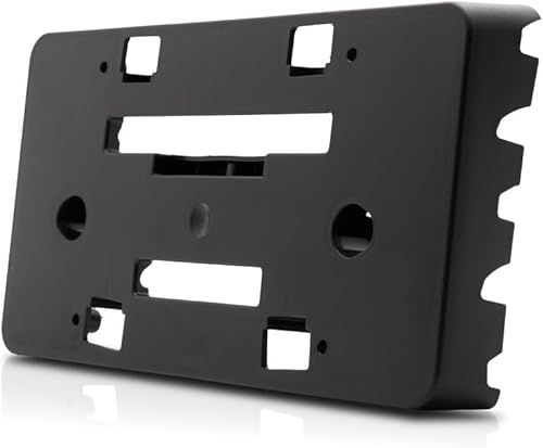 Miniatura 3 de Soporte de placa de matrícula para Chevy Malibu 2019-2024 | Delantero | Reemplazo para 84524301 | GM1068208