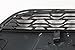 Front Grille Assembly Fits 2019 2020 Chevy Spark w/Chrome Trim