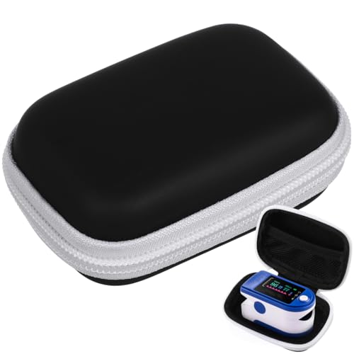 Eva OximeterStorage Bag Fingertip PulseOximeter Protective Case O...