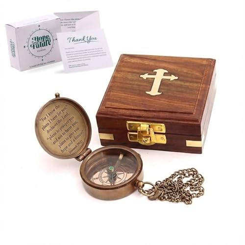 Jeremiah 29:11 Compass