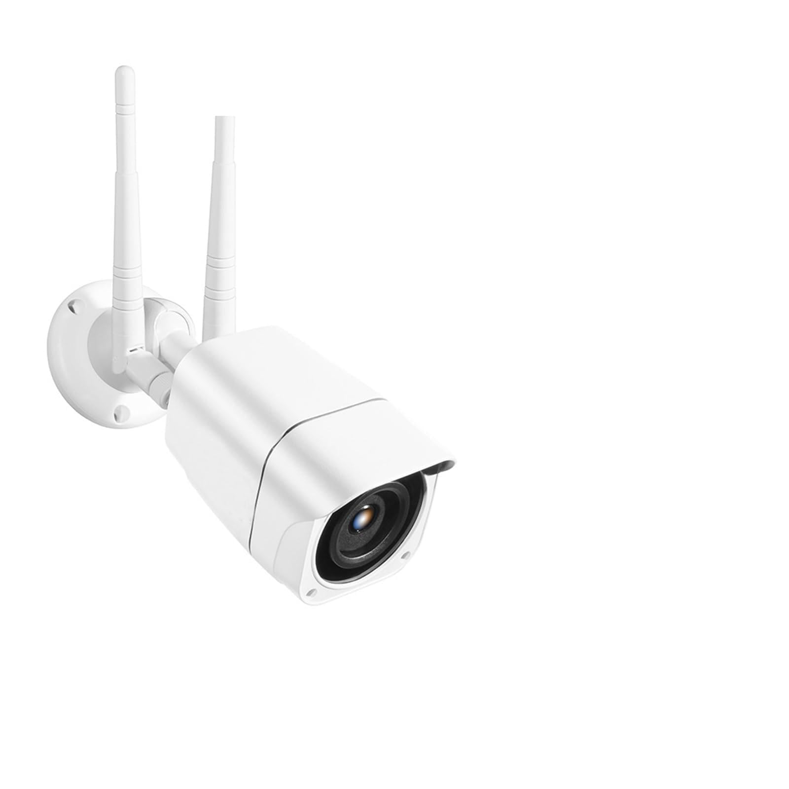CVFRDD 5MP HD IP Camera With 4G Sim Card Outdoor Bullet Camera 1080P Audio Video Surveillance Security CCTV Camera P2P(5MP 4G NO Card)