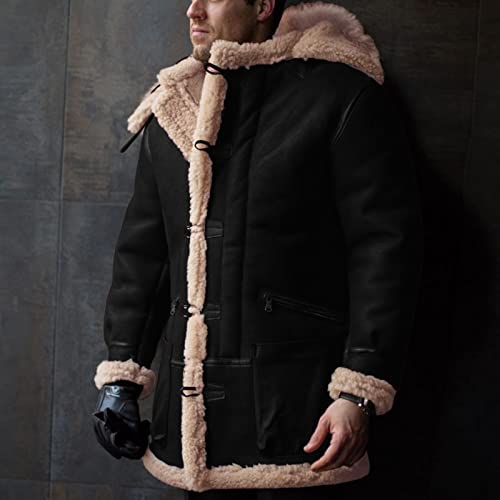 Couverture thermique doublée en peluche pour stopper le froid d'hiver - 2
