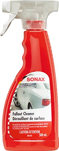 Sonax 513200-740 Fallout Cleaner, 500ml (Non-Carb Compliant)