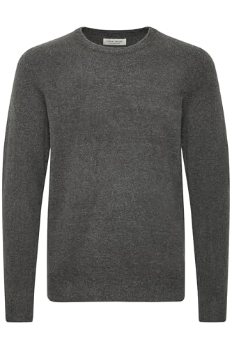 CASUAL FRIDAY CFHeine Herren, L, Dark Grey Melange (50818)