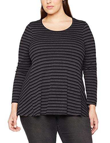 Evans Stripe Swing Top Donna