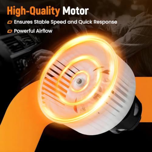 Image of maXpeedingrods A /C Heater Blower Motor Fan for BMW 528i /535i /650i /650i xDrive 2010-2018 700294