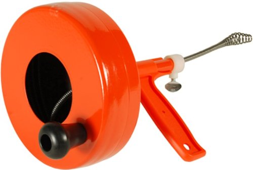 General Wire Spring R-15SM Manual Drain Cleaner