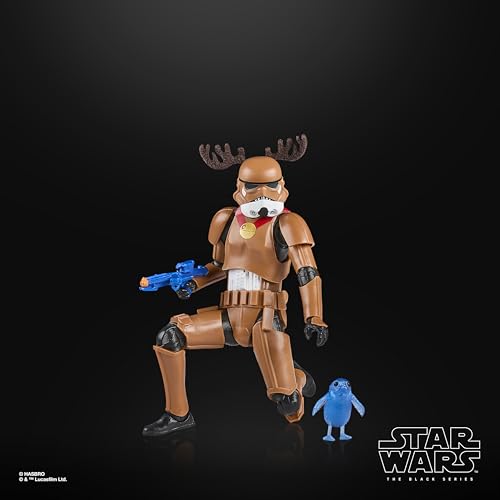 Star Wars Series Figurine Stormtrooper Holiday Edition 15 cm - vue 7