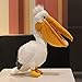 Peluches Pelícano De 30 Cm, Juguetes De Peluche, Boca Grande, Pelícano, Juguetes De Peluche, Pájaros, Animales De Peluche, Regalos De Juguete para Niños