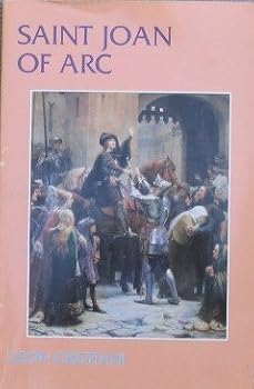 Paperback Saint Joan of Arc Book