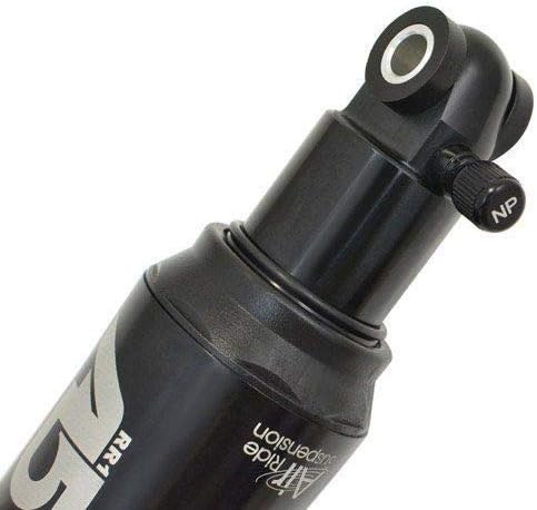 Miniatura 7 de Kind Shock Kindshock KS A5-RR1 Amortiguador trasero de aire dual 4.921x0.787 in, ST1441