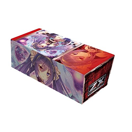 Amazon | キャラクターカードボックスコレクション Z/X -Zillions of