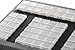 X-keys USB Programmable Keypads and Keyboards (60 Key, XK-60)