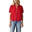 (New) Cara Ditsy Floral True Red (New) Cara Ditsy Floral True Red
