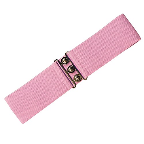 Hell Bunny Cintura elastica PASTEL RETRO BELT
