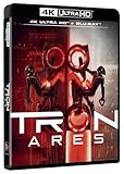 Tron: Ares (4K UHD + Blu-ray) Tron: Ares (4K UHD + Blu-ray)