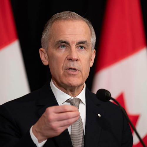 Carney supports Iran war with &lsquo;regret&rsquo;