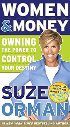 Women &amp; Money: Owning the Power to Control Your Destiny