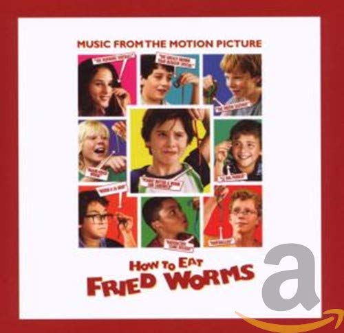 How to Eat Fried Worms [Audio CD] Various Artists