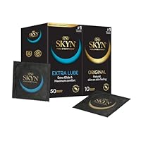 Akuel Skyn Elite Ultrasottile E Ultramorbido - 6 Preservativi Senza Lattice - Foto 10