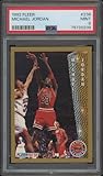 1992-93 Fleer MJ League Leader #238 (PSA 9)