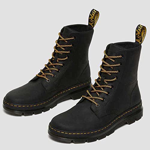 Image of Dr. Martens, Women's Maple Zip Steel Toe Light Industry Boots