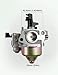 YAMAKATO Ruixing GX160 Carburetor Kit OEM for Honda GX120 GX140 GX160 GX168 GX200 Predator 212cc Coleman Ct200u ex Bt200x Kt196 196cc 224cc 5.5hp 6.5hp Honda Carburetor 16100-ZH8-W61 Engine
