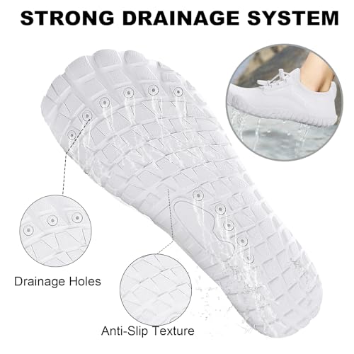 Image of Hike Barefoot Shoes for Men and Women, Professional Water Shoes, Barefoot Hiking Shoes for Travel, Wide Toe Box, Non-Slip, Breathable, No Dropping