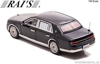 Amazon | RAI'S 1/64 トヨタ センチュリー (UWG60) 日本国内閣総理大臣