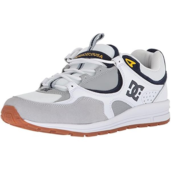 DC Kalis, Zapatos de Skate Hombre