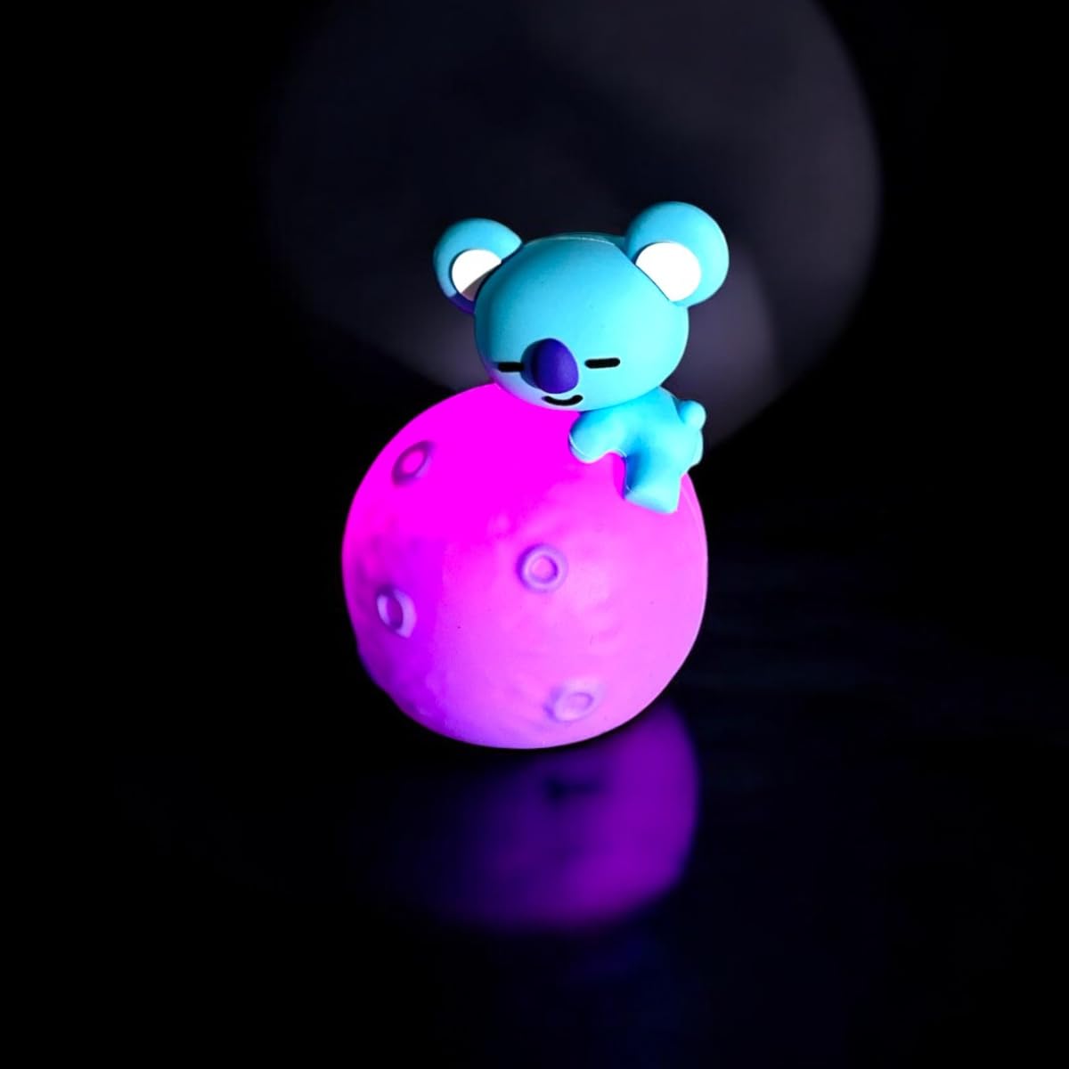 Miniso Bt21 Collection Planet Led Night Light Koya Desertcart