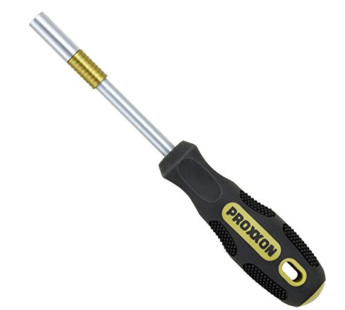 PROXXON 22282 Schraubendreher mit 6 kant Federhülse 6,3mm (1/4") – Ansicht 1