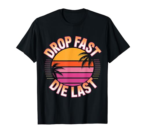 Drop Fast Die Last �����͂̂���Q�[�}�[�̃X�L�� - T�V���c
